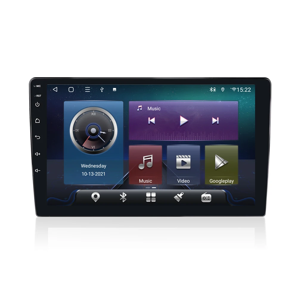 TS18 8 Core 2+32G Car Dvd Player 9 Inch Universal Wireless Carplay Video Autoradio Car Play Android Auto Radio Audio System