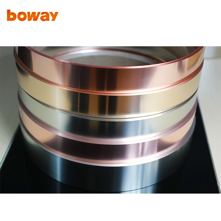
Boway Alloy Support Customization C52100 CuSn8 C5210 Phosphor Bronze Copper Strips 