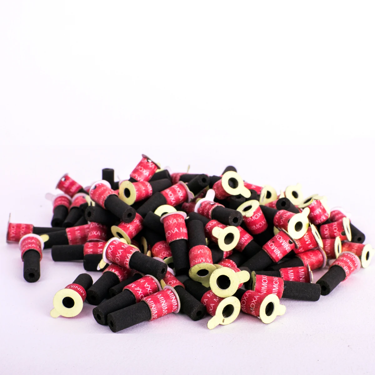 Wholesale High Quality 180 pcs Smokeless Mini Moxa Stickers