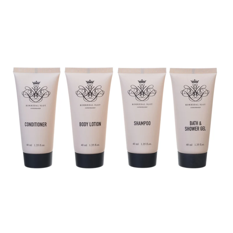 recycled plastic squeeze cosmetic tube for cosmetics packaging