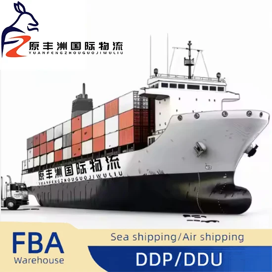 Sea-truck to Australia, DDP takes care of all. Reaches every door.