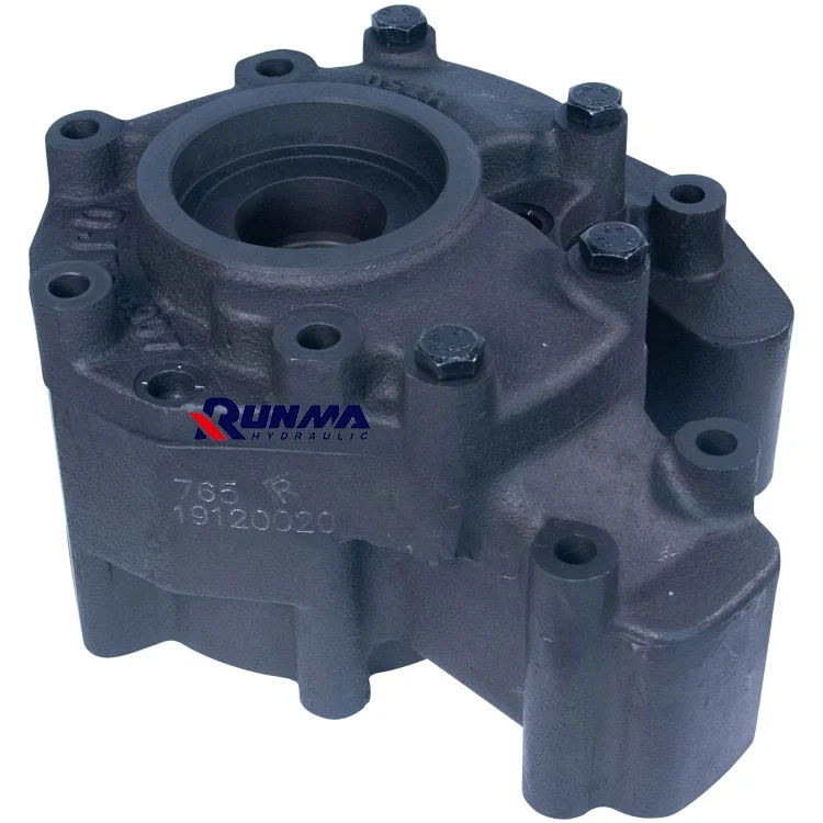 RUNMA 4WG200 4644024246 колесный погрузчик слайд Гидравлический шестеренный насос комплект двигателя коробка передач