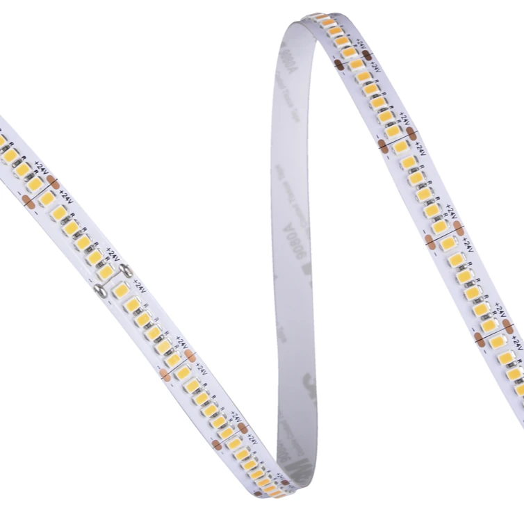 Super Bright Flexible SMD2835 24V 240 per Meter LED Light Strip