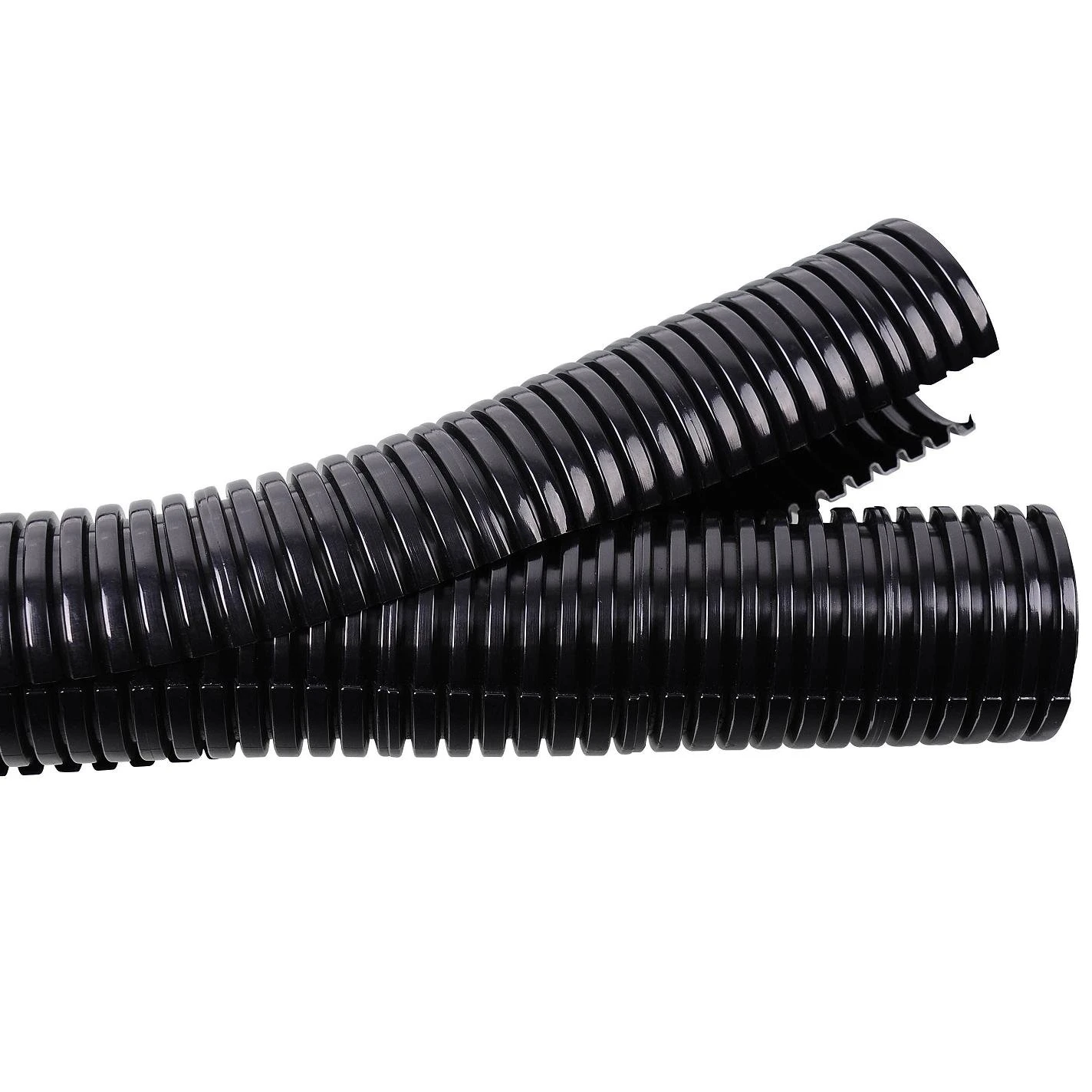 Split Cable Protection Corrugated Conduit Hose Pipe Sleeve Tube