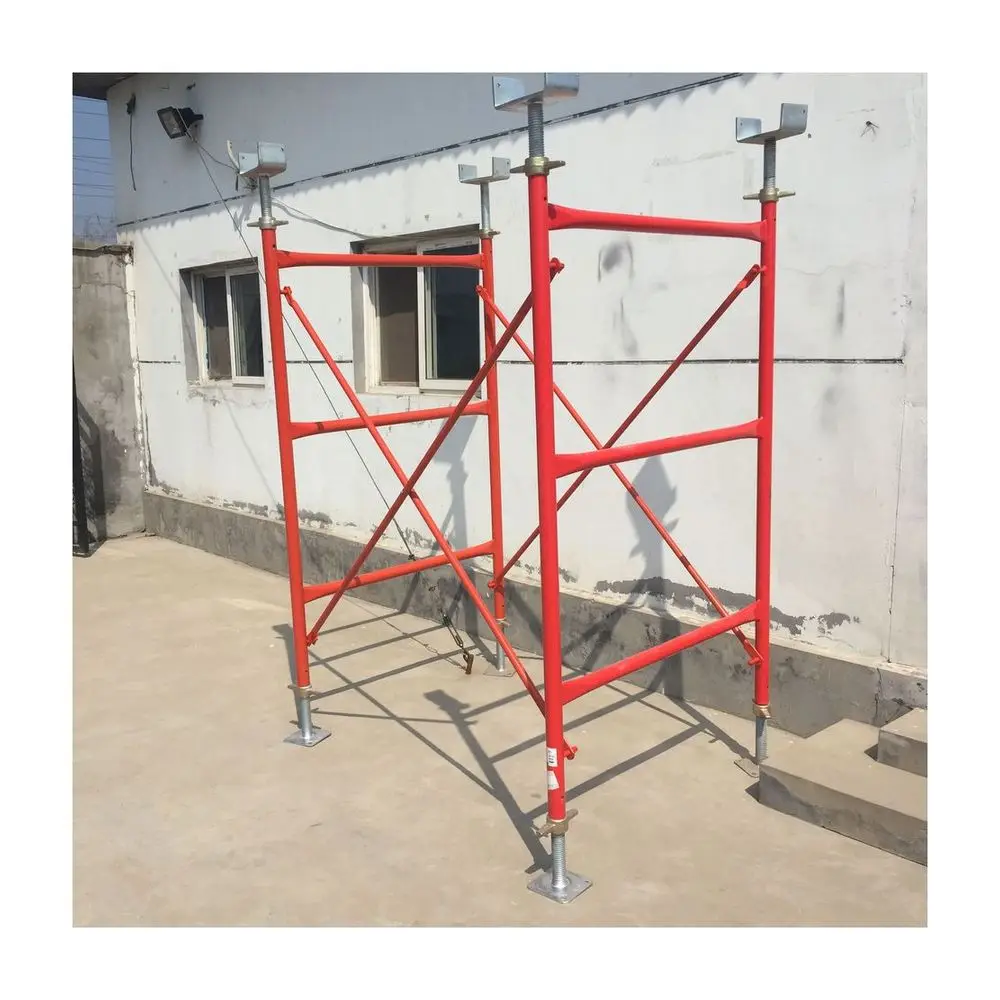 Best price Mobile Scaffolding Factory Price Scaffold Aluminum Scaffolding For Construction