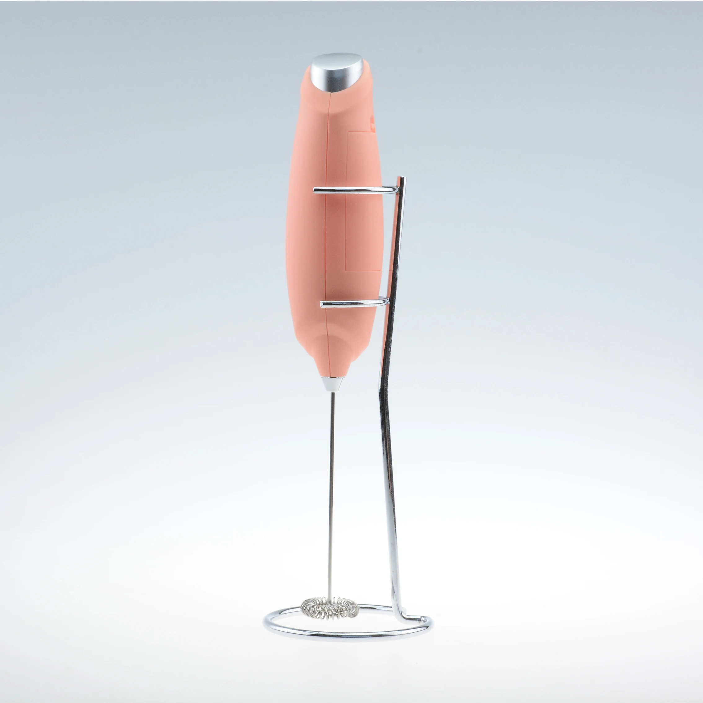 Automatic Electric Milk Frother Handheld Coffee Whisk Mini Milk Foam