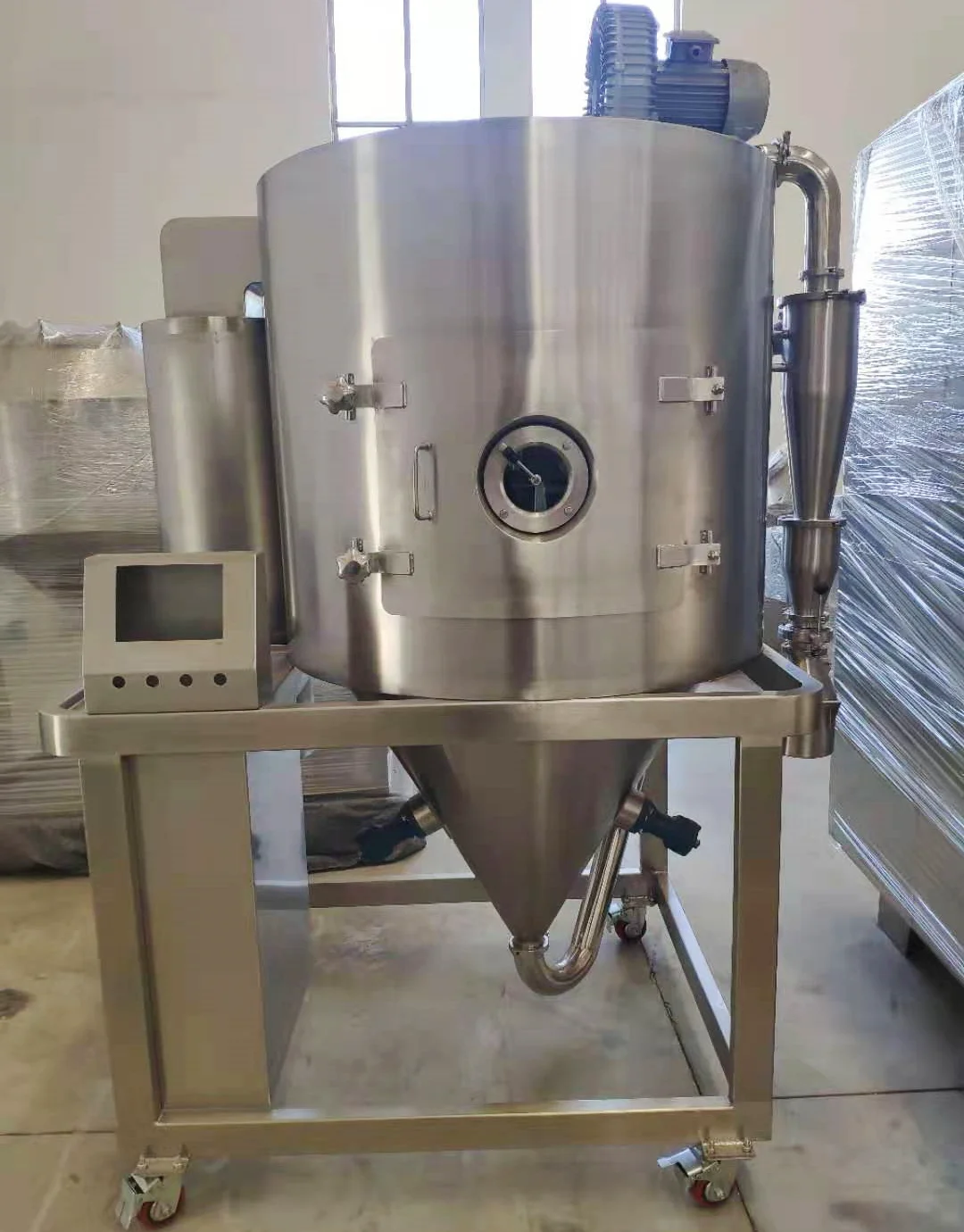mini milk powder centrifugal spray dryer 5kg lab price drying equipment