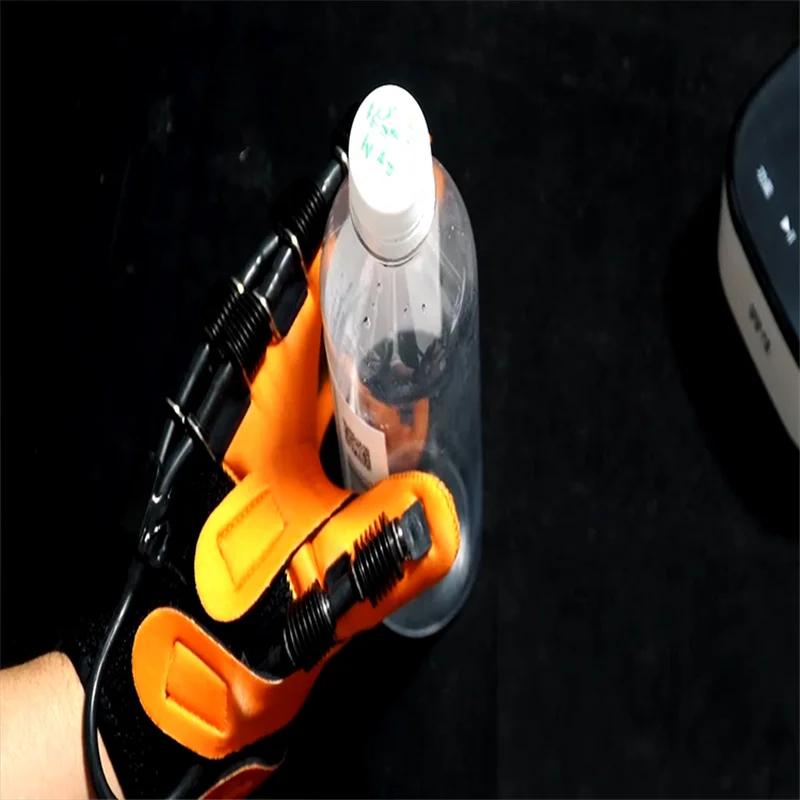 OEM Rehabilitation Robot Gloves Finger Training Stroke Rehabilitation Hand Robotics Hand Rehabilitation
