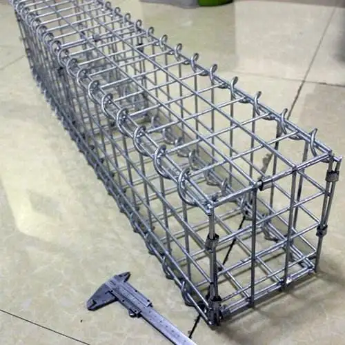 10x12cm Welded Gabion box for Stone /Manufacture