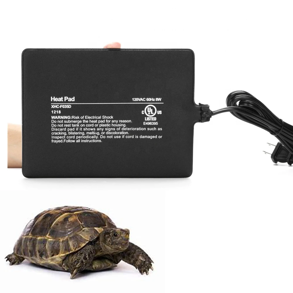 Fashion Heat Pad Temperature Controller Waterproof Xl Pet Heating Mat For Reptile Puppy Need