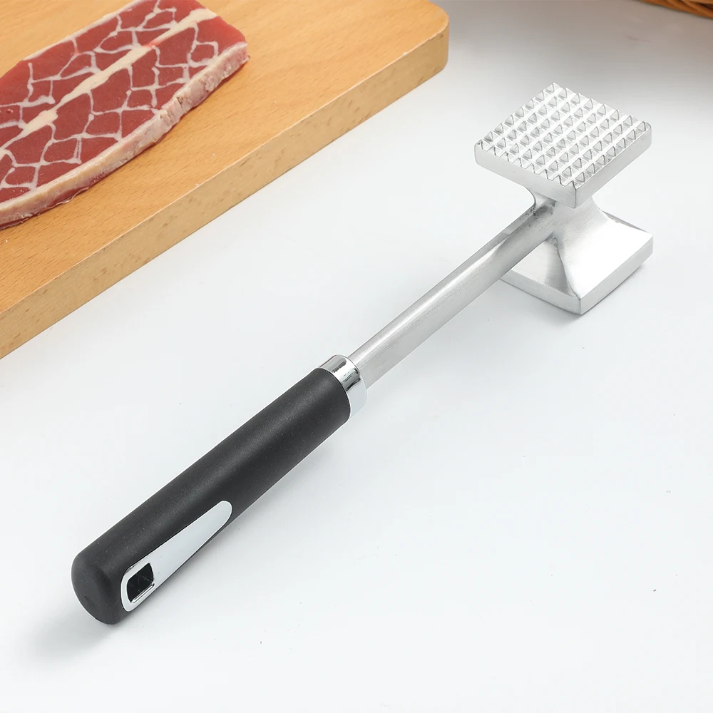 Hot chicken beef tenderizer Kitchen Meat tenderizer Stainless steel steak tenderizer