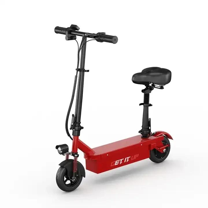 Hot sale new mini electric scooter small folding electric bike cheap electric bike