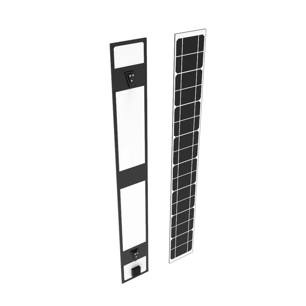 COLL solar street light panel BSM mono solar panels watt for street light