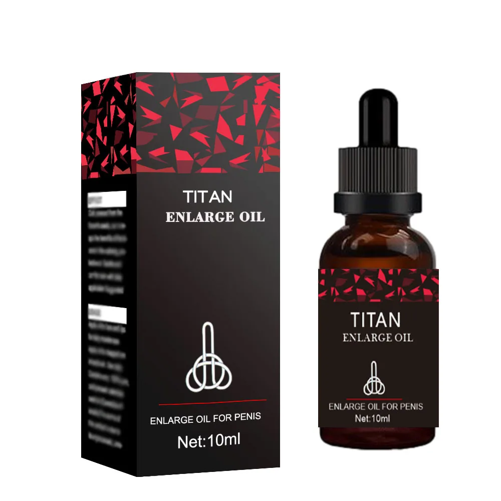 Titan enlarge sex penis sex oil for body sex massage oil