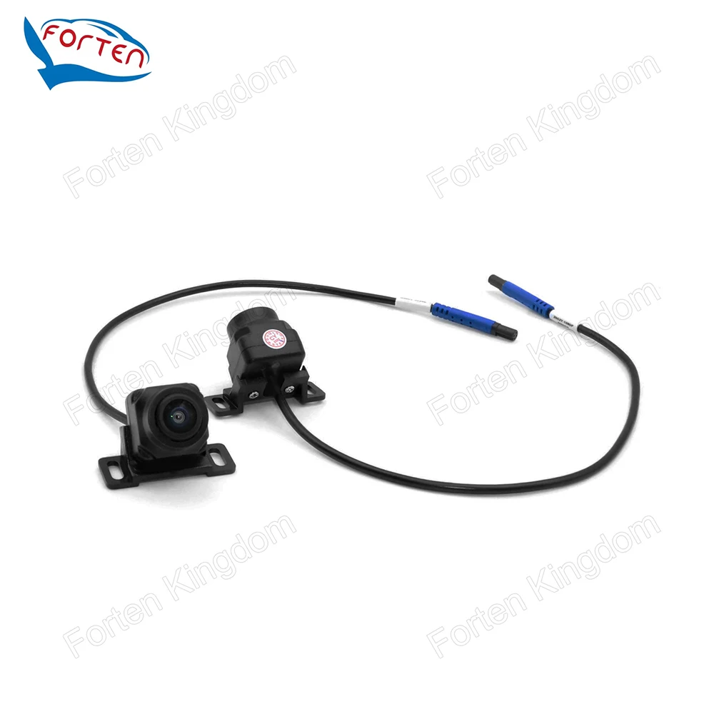 360 Camera Panoramic car Black Box Camera System Car Accessories for Toyota Camry car 360 camera