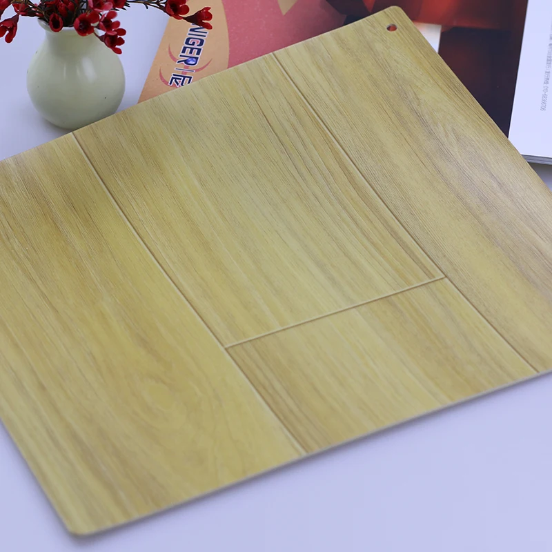 Specializing In The Production Of Pvc Floor, Fireproof And Non-Slip Plastic Pvc Floor Rolls