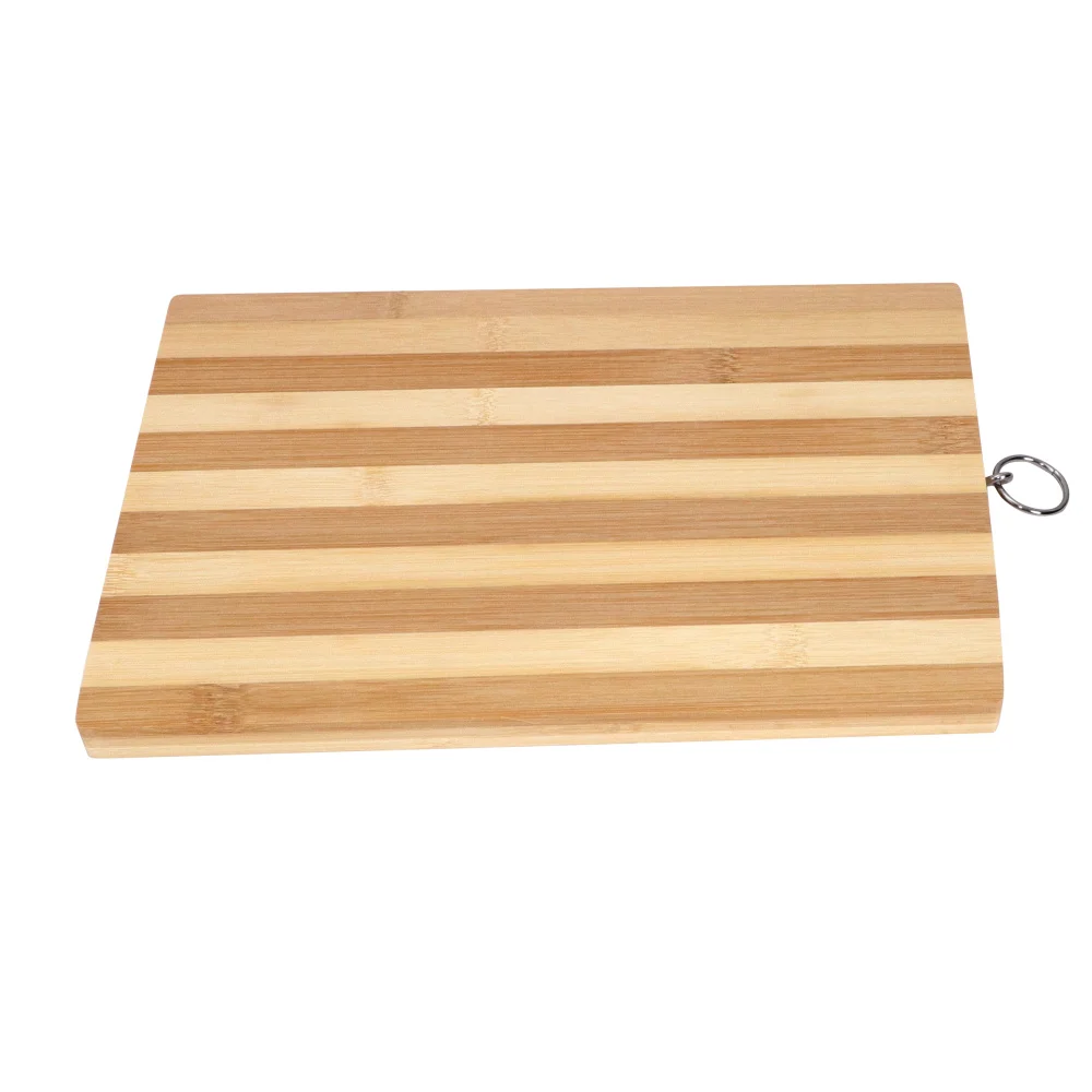 Natural Bamboo Cutting Board Wood Kitchen Boards Chopping Block Bamboo Serving Cheese Chopping Boards Kitchen utensils