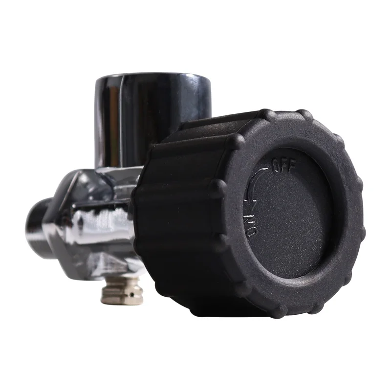 Copper PCP Scba Diving Valve Head valve M18x1.5 30Mpa Air Filling Station Refill Adapter for Carbon Fiber Cylinder