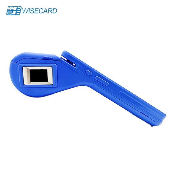 WiseCard WCT-T80 Mobile Handheld Android POS system terminal manufactures Touch Screen pos with printer payment machine