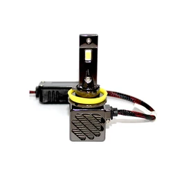 High Power High Lumen 140W 28800LM 12V 24V Car Led Bulbs H7 Led Canbus Error Free Decoder Low Beam Led H4 H1 H11 Led Headlight