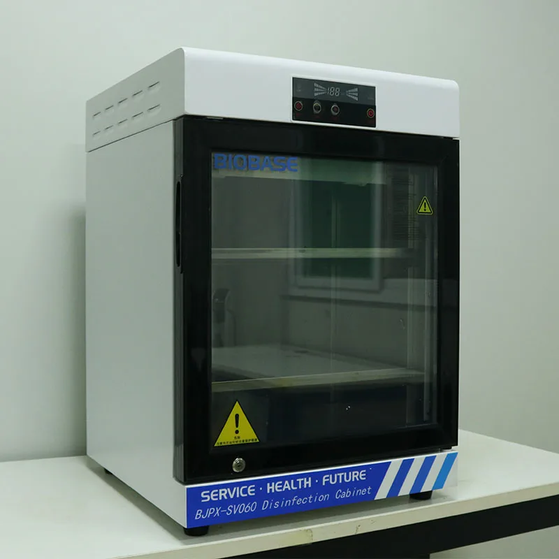 Biobase 70Litre Ozone UV Sterilization Cabinet for Lab and Hospital
