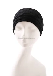 Winter Headband Women Girls Custom Cable Knit Cashmere Ear Warmer Head Warmer