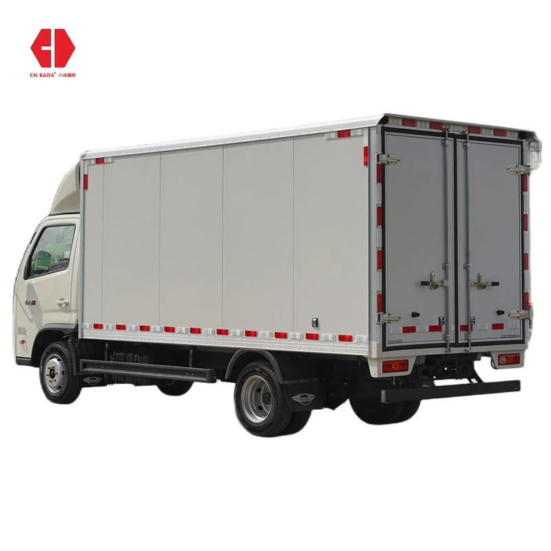 Foton новый грузовик 1 6 тонны мини 120 л.с. бензиновый маленький 4x2 Легкий пикап охлажденный грузовой