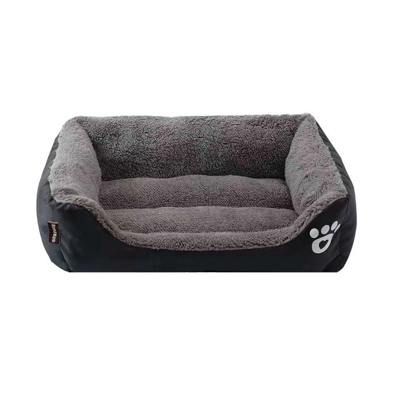Wholesale Double Sided Pet Beds & Accessories Breathable Dog Sofa Bed Dog Nest Rectangle Pet Bed
