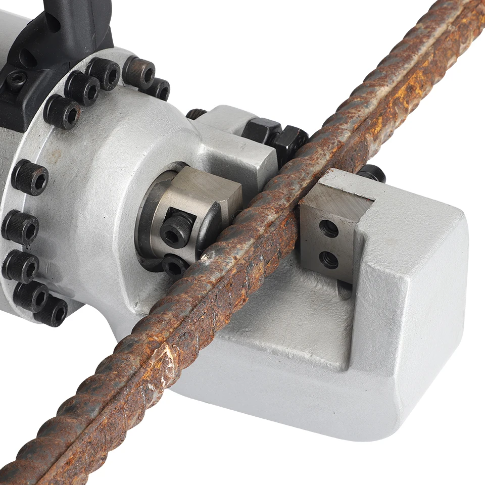 GQ-16 Plug-in electric hydraulic rebar cutter electric hydraulic cutting tools