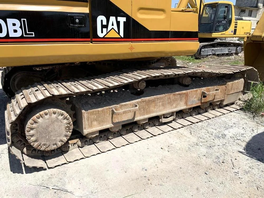 Running Condition Used CAT 320BL Excavator For Sale Japan Original 320BL