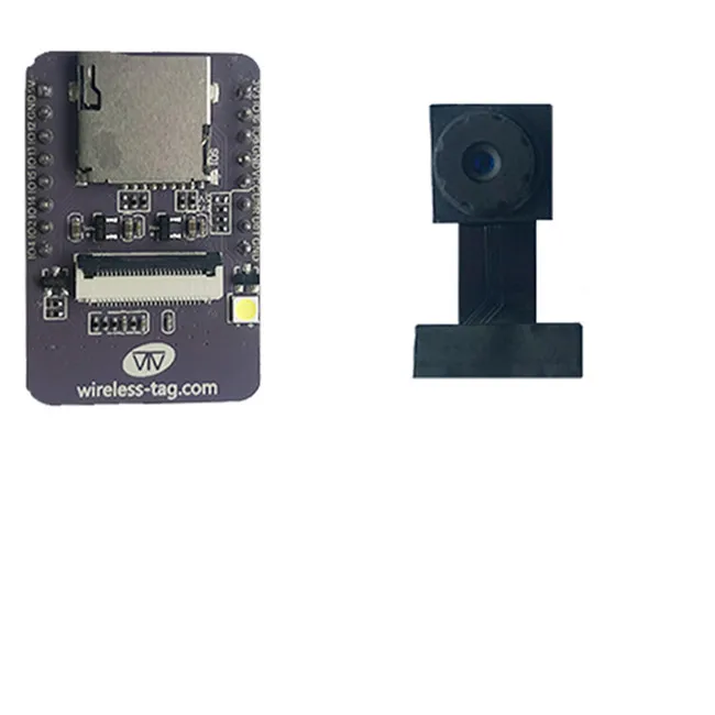  ESP32 cam module development board based on ESP32-WROOM-32U wifi with OV2640