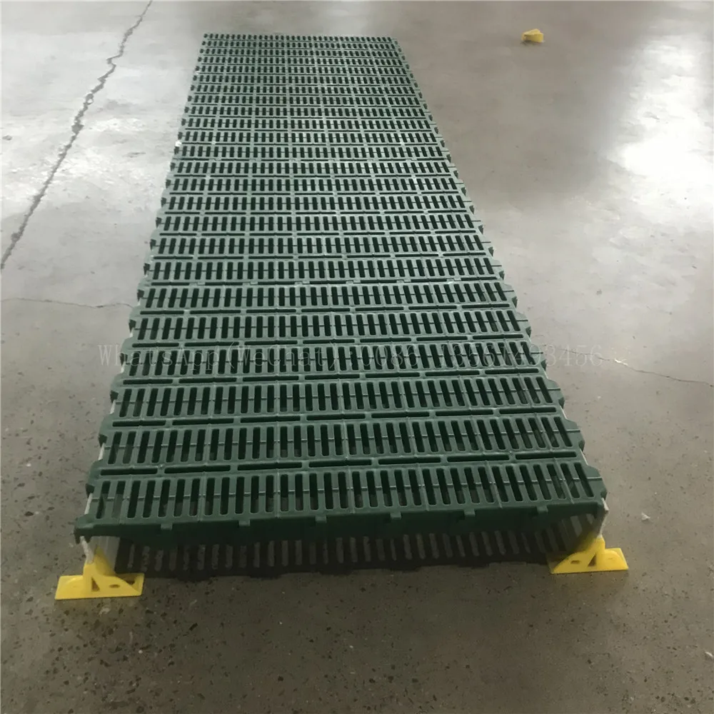 Pig Plastic Slat Floor Covering for  Farm equipment