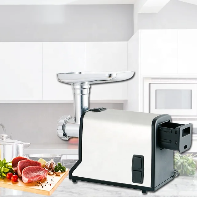 JSMG 311 измельчитель свежего мяса с мотором из чистой меди CE/CB/GS/ETL/EMC