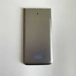 A Housing Parts For LG VN220 Exalt 4G VoLTE - Silver (Verizon) Flip Phone Housing Replacement