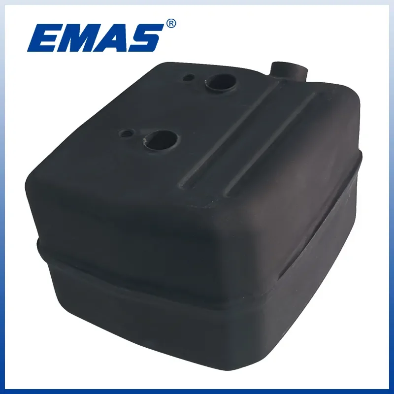 EMAS Garden Tools Parts Gasoline Chainsaw Spare parts Muffler For H61