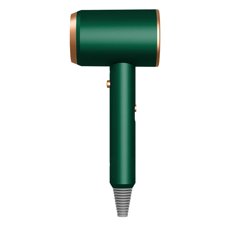 1250W Professional High Power Solon Blow Dryer Hot and Cold Wind Hair Volumizer Hammer
