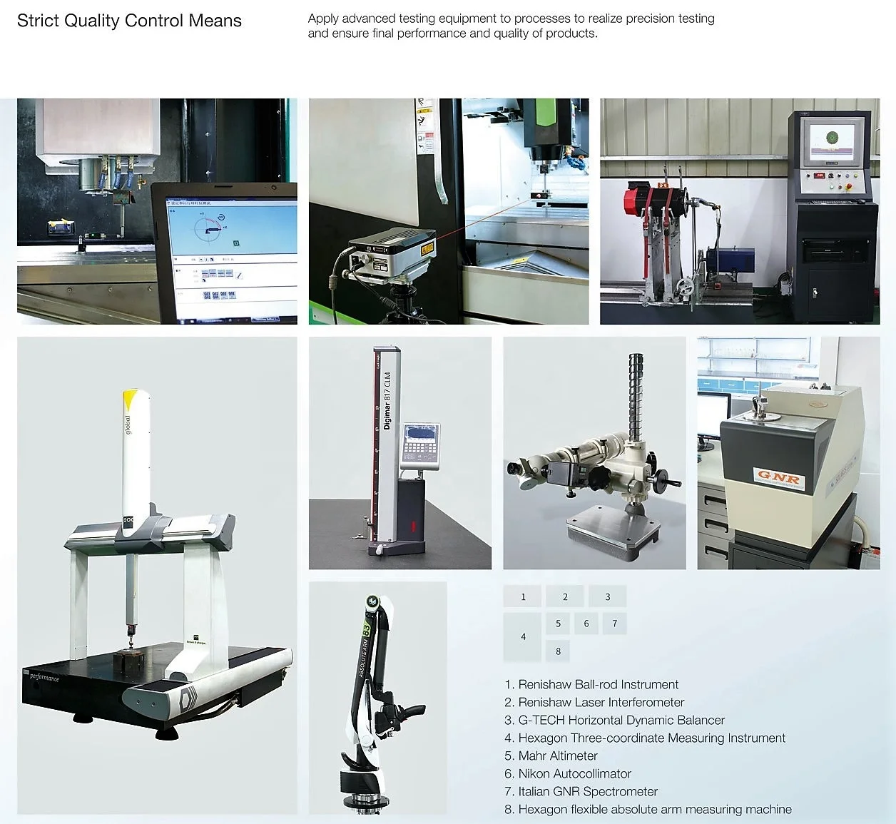 GMF2215 Automatic gantry portable milling machine machining center plano miller