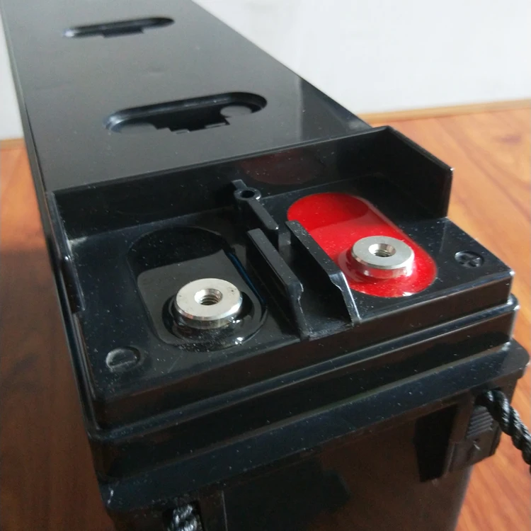 Telecom slim battery 12V170AH 180AH 190AH 200AH Front access battery