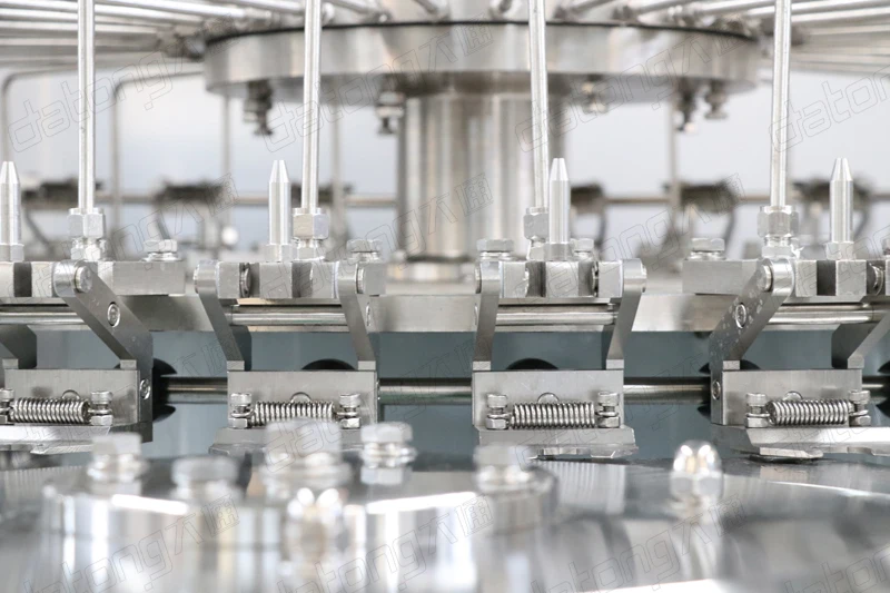 500ml high quality beverage making machine production line