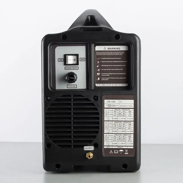 
KENDE Portable MIG MAG MMA TIG 4 in 1 Inverter MIG Welding Machine CM 180 