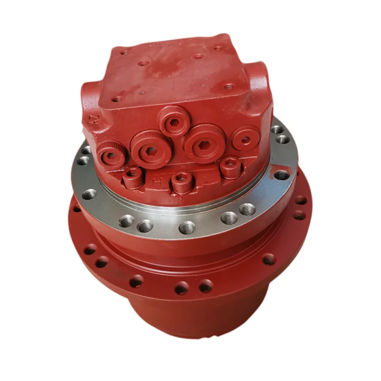 Мини-экскаватор IHI 40 Электропривод IHI40 IHI40g GM04 дорожный мотор 0757765UA 0781144UA