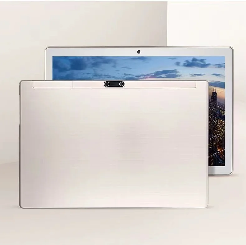 Fashion Design 10 Inch Deca Core Tablet PC with 4G LTE Best 10 Inch Tablet Android Direct Buy from China Factory