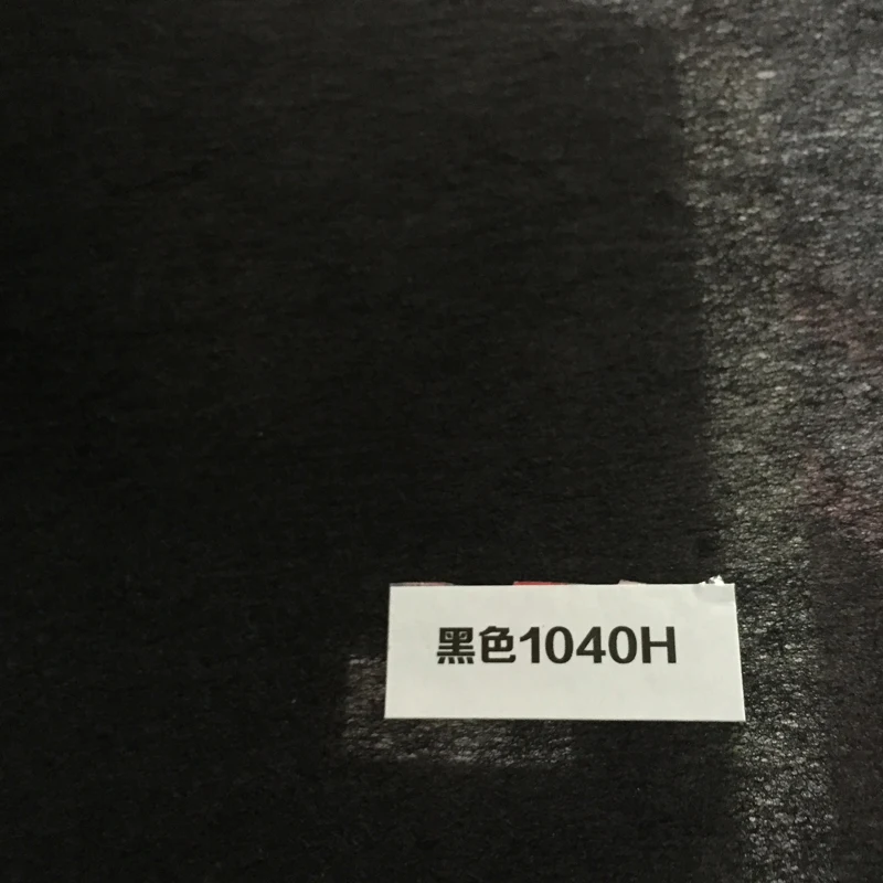 China manufacture light weight adhesive fusible nonwoven interlining With double dot pes/pa fusing nonwoven for garment