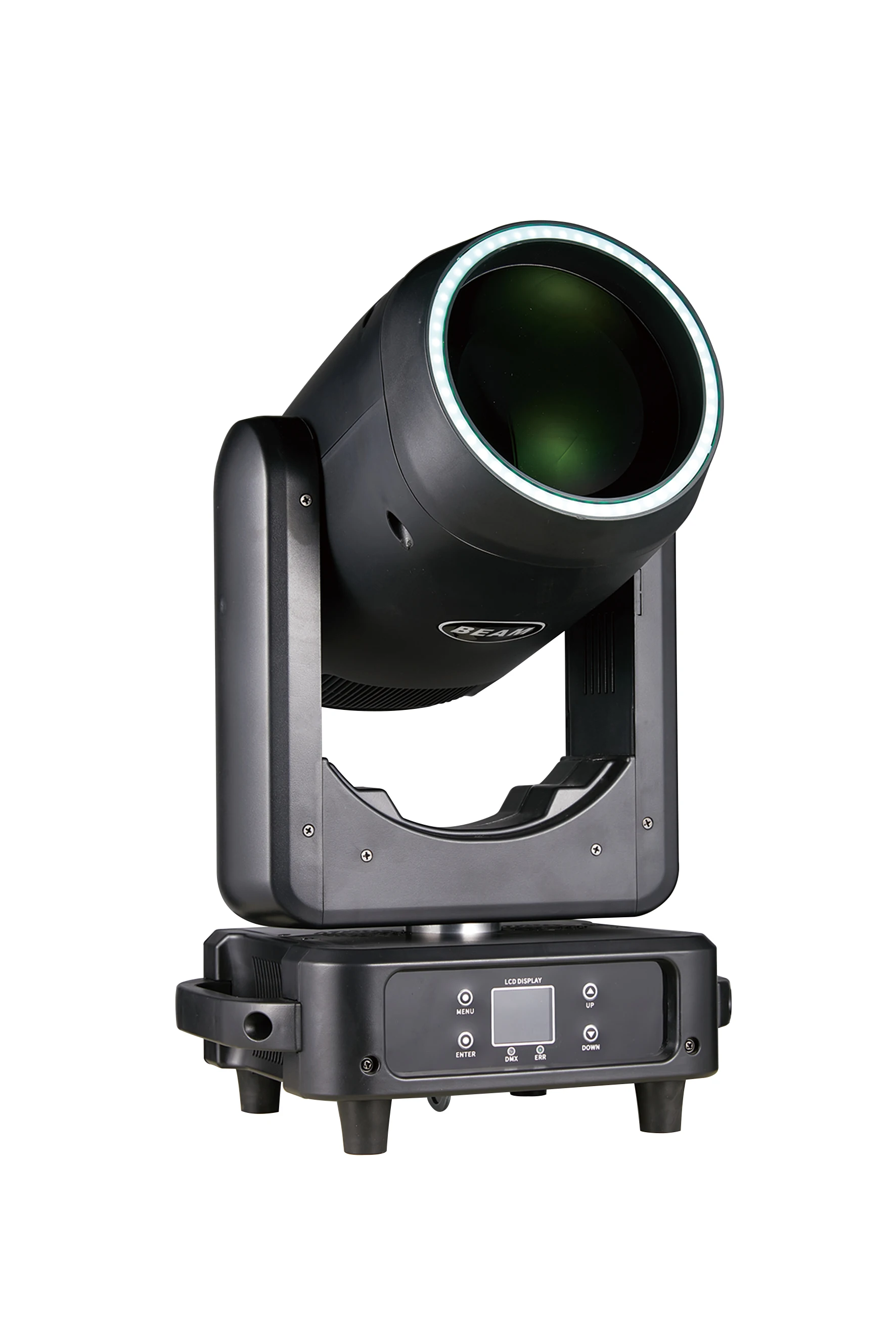 IP44 Dj Equipment L4 in 1 Light 25pcs00w LED Beam Matrix Lightse Moving Head Light Disco Lights 300W 80 RGBW Bulb Wedding Hall