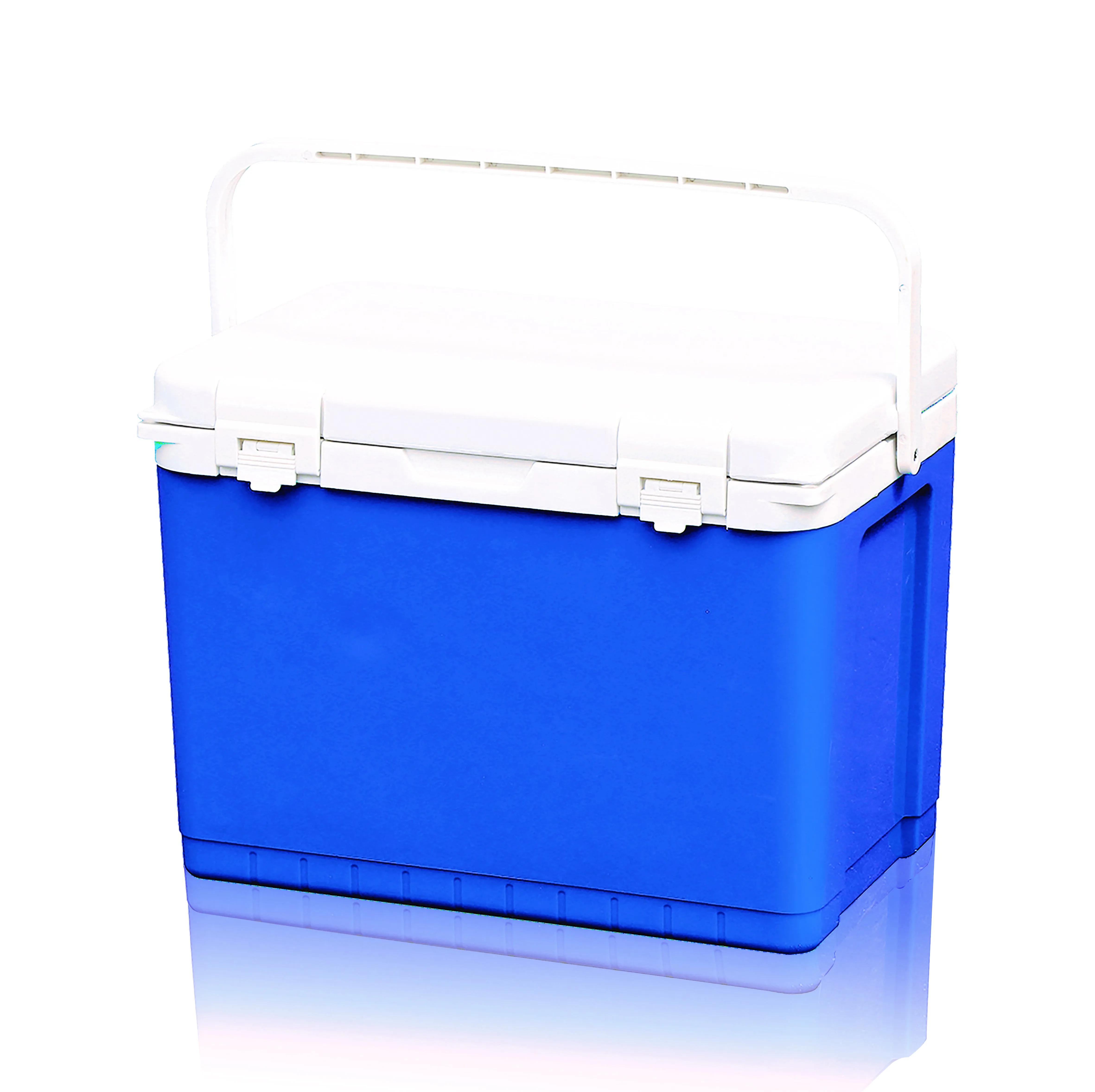 Переносной охладитель для вакцины из полиуретана 12/18/25