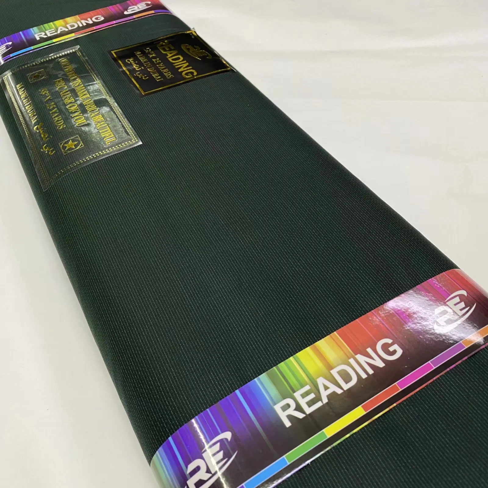 Mikemaycall Wholesale high quality fashion cashmere yarn check italian 50% wool 50% polyester TR suit fabric