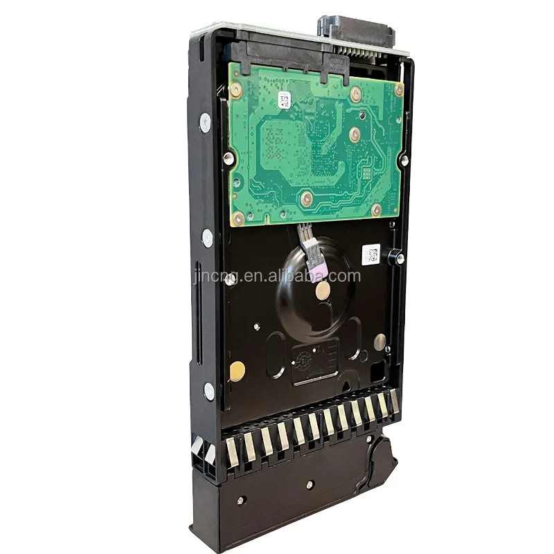 Wholesale R0Q70A MSA 60TB SAS 12G Midline 7.2K LFF (3.5in) M2 1yr Wty 6-pack HDD Bundle For Server