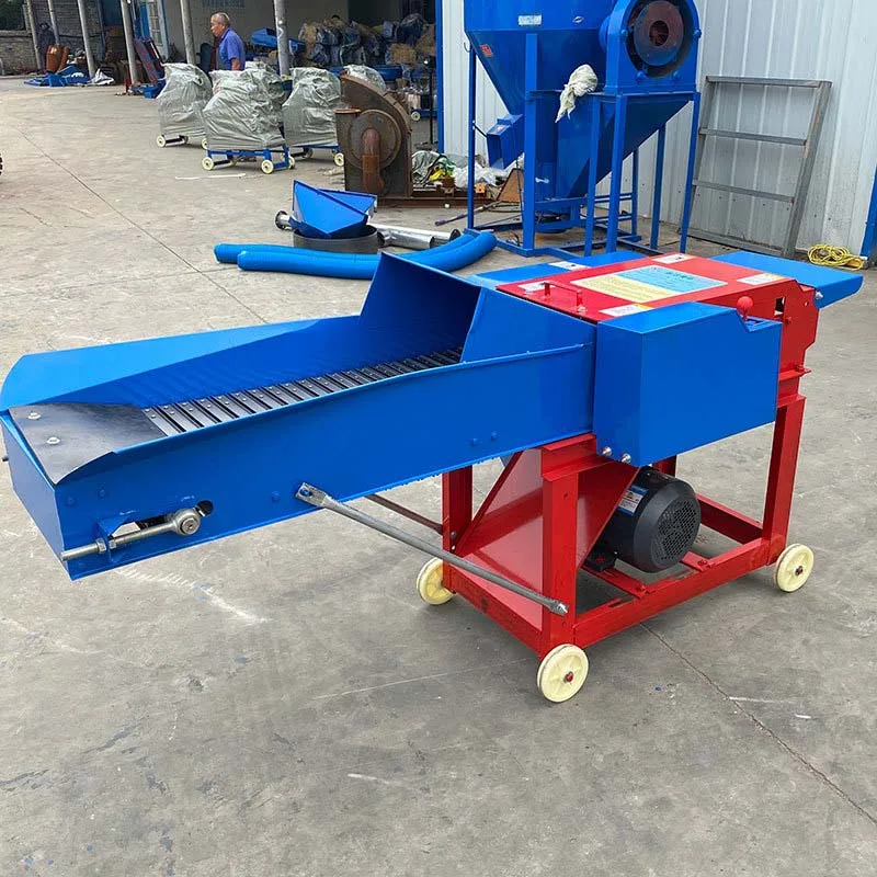 Farm use rice straw chaff cutter machine price chaff cutter machine for sale