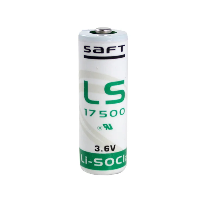 Saft LS17500 A 3.6V Primary Lithium Battery