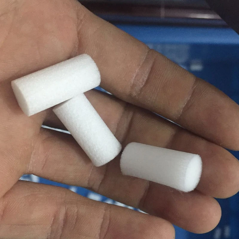 Factory Direct Sale Cheapest Wholesale Regular 8mm Cigarette Filter Tips Cotton Wicks Making Machine